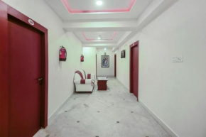 Hotel O Red Stone Near Netaji Subhash Chandra Bose International Airport